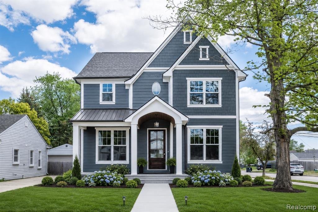 House in Royal Oak, Michigan, United States 1 - 18659237