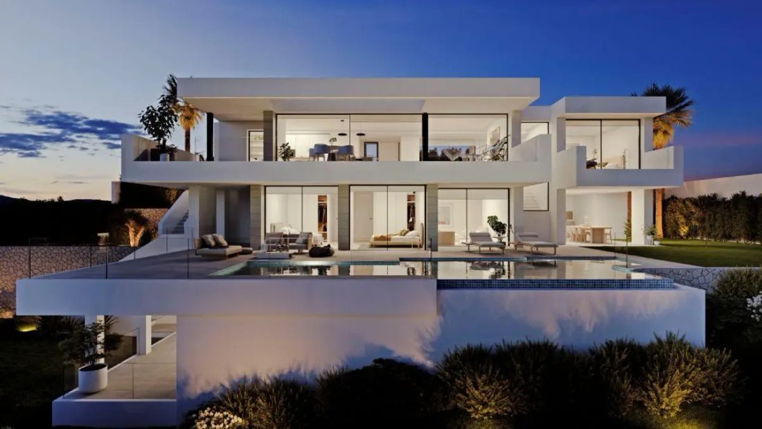 Chalet in Xabia / Javea, Valencian Community, Spain 3 - 18665864