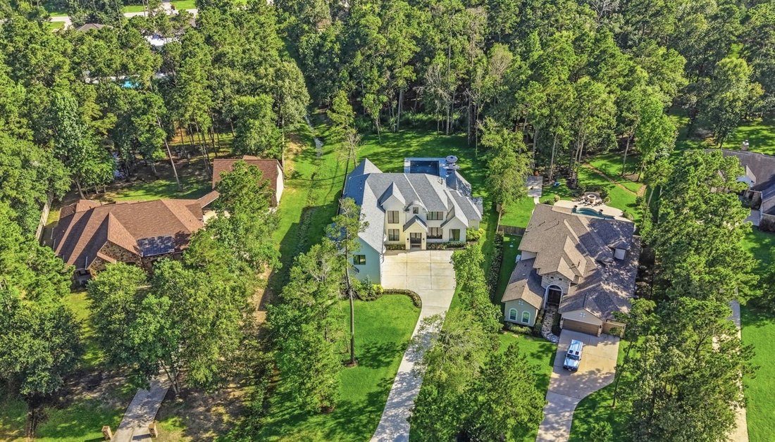 House in Spring, Texas, United States 5 - 18665266