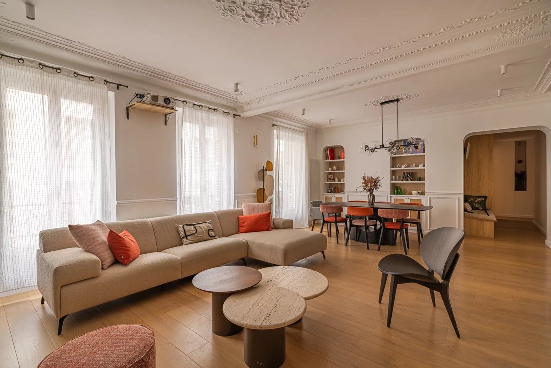 Apartment in Léon-Blum Folie-Regnault, Paris 11e Arrondissement, Paris 2 - 18669163