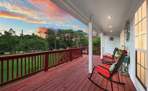 House in La Porte, Texas, United States 1