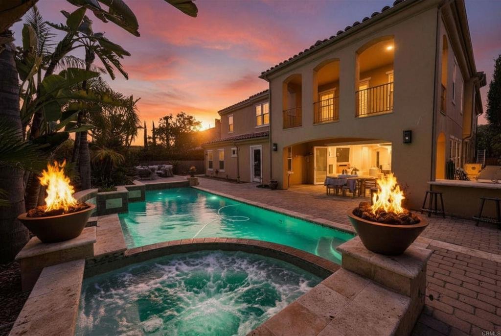 House in Rancho Santa Fe, California, United States 1 - 18667232