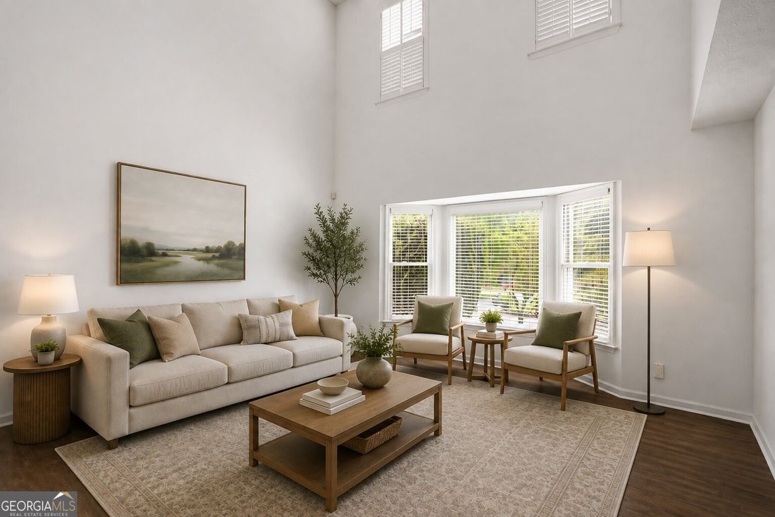 House in Alpharetta, Georgia, United States 4 - 18663819