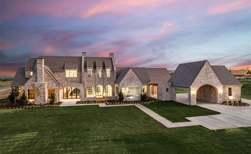 House in Conroe, Texas, United States 1