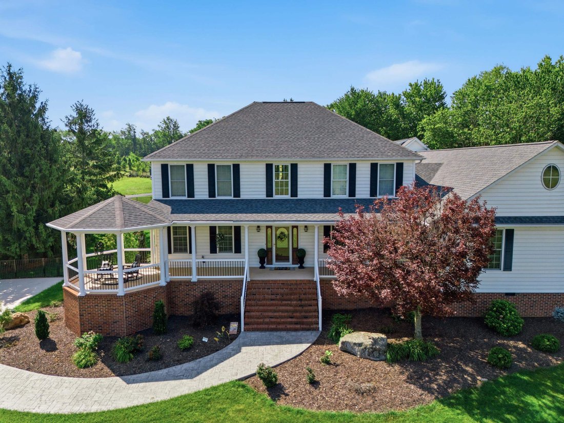 House in Fishersville, Virginia, United States 5 - 18667607