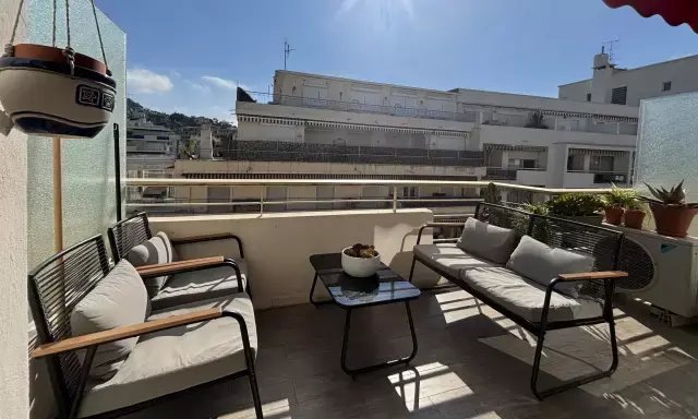 Apartment in Cannes, Provence-Alpes-Côte d'Azur, France 1 - 17646476
