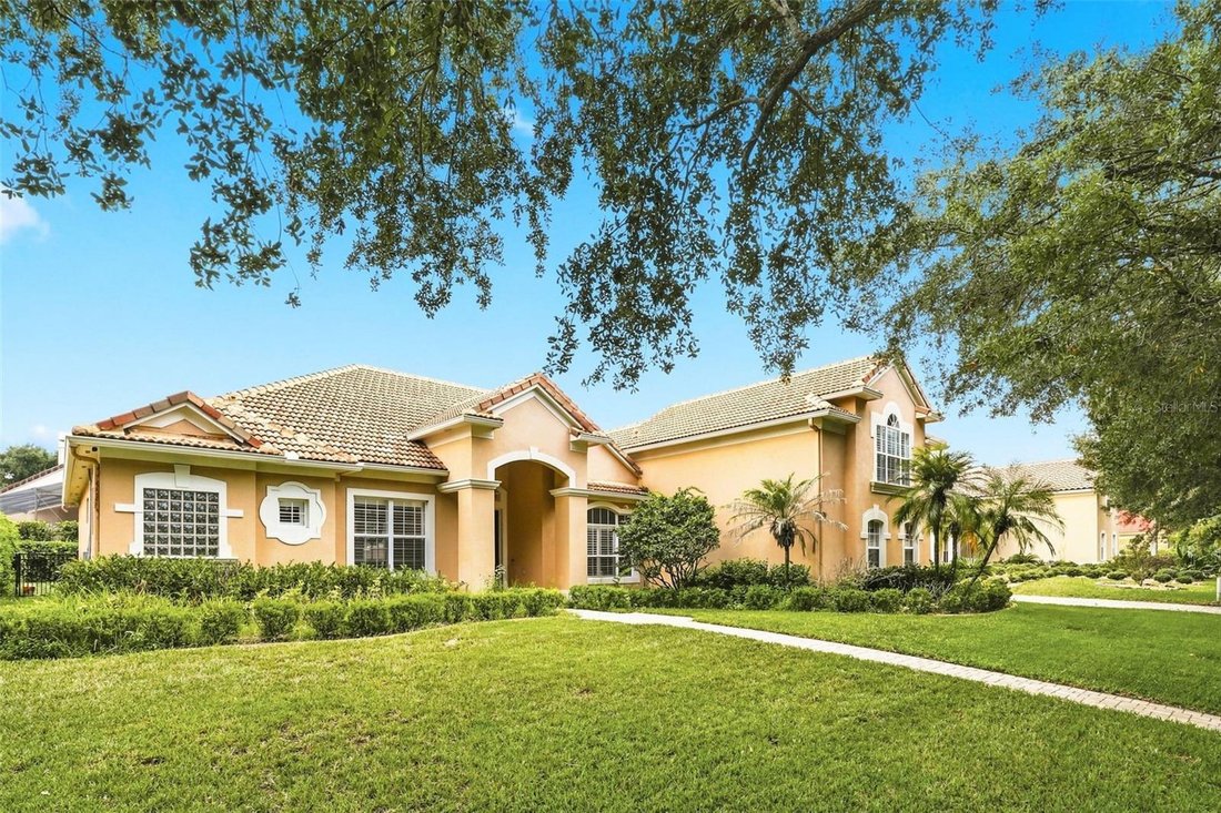 House in Orlando, Florida, United States 1 - 18669289