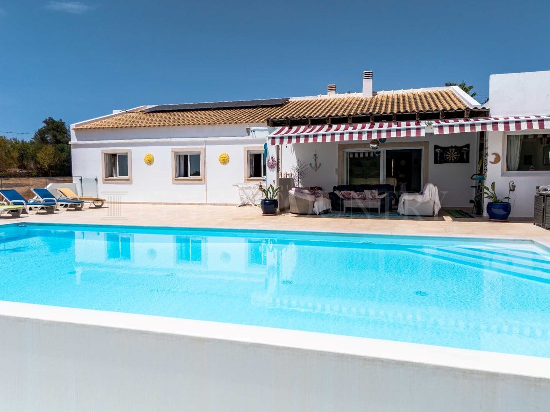Villa in Algoz e Tunes, Algarve, Portugal 3 - 18665115