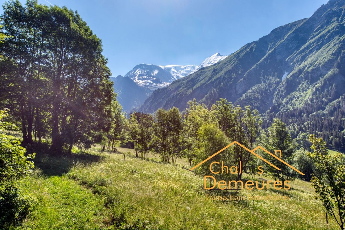 Chalet in Saint-Gervais-les-Bains, Auvergne-Rhône-Alpes, France 4 - 18665463