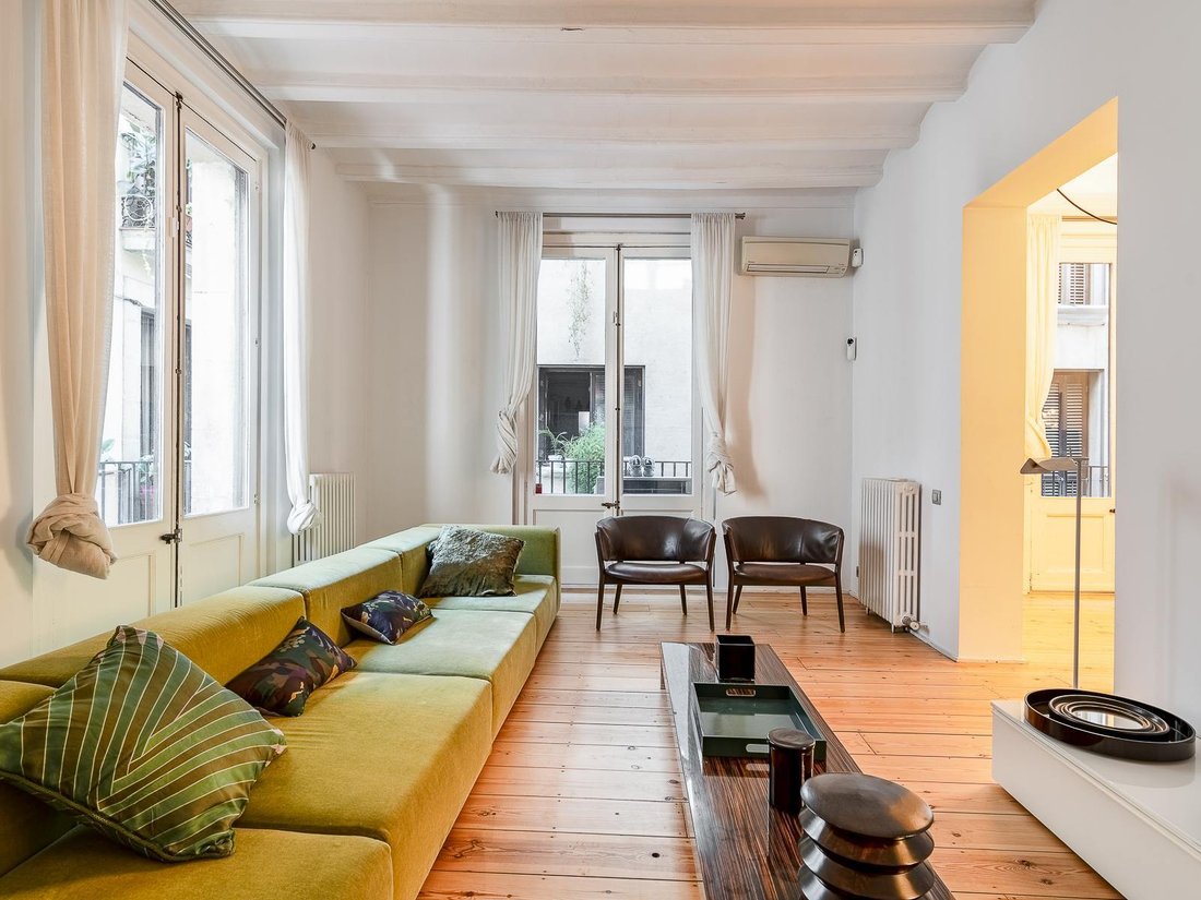 Apartment in Ciutat Vella, Barcelona, Spain 3 - 18659302