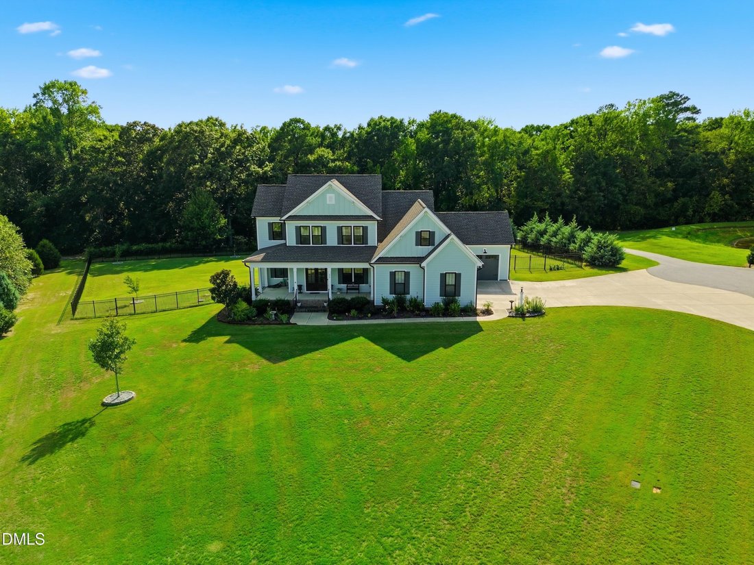 House in Lillington, North Carolina, United States 4 - 18663622
