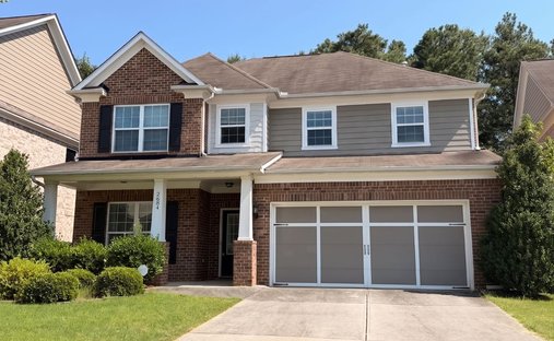 House in Johns Creek, Georgia, United States 1