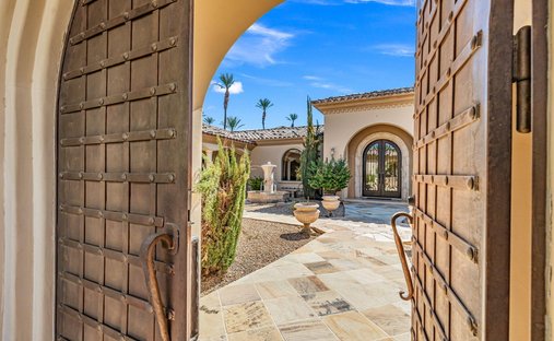 Haus in Rancho Mirage, Kalifornien, Vereinigte Staaten 1