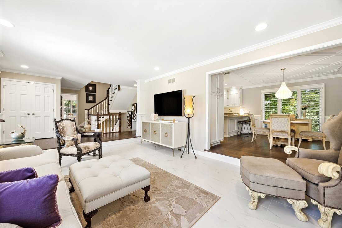 Villa in Burr Ridge, Illinois, United States 5 - 18666884