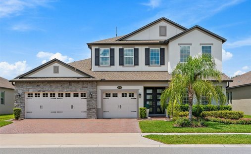 House in Oviedo, Florida, United States 1