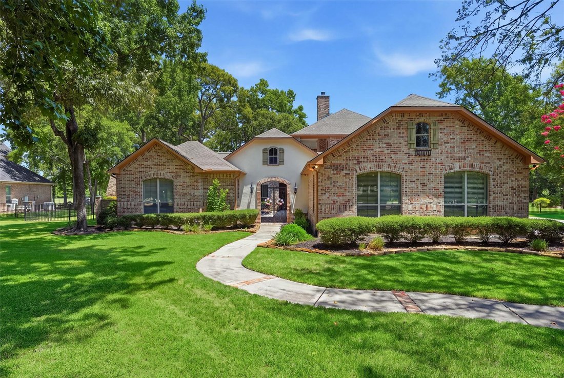 House in Magnolia, Texas, United States 1 - 18659467