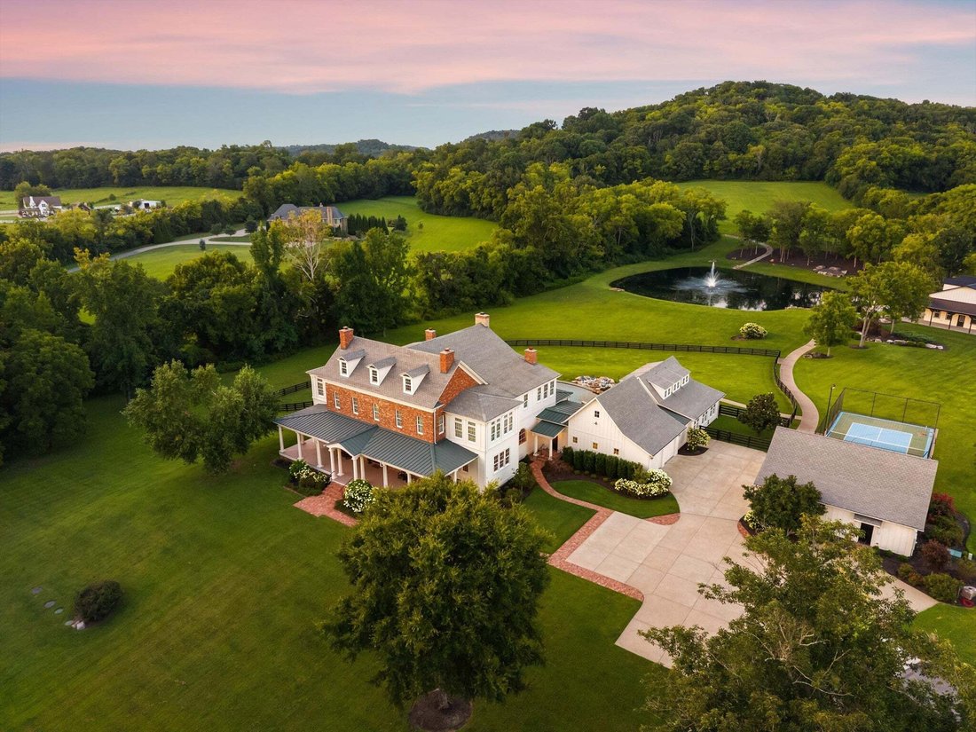 House in Franklin, Tennessee, United States 1 - 17844260