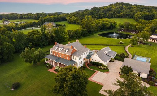 Haus in Franklin, Tennessee, Vereinigte Staaten 1