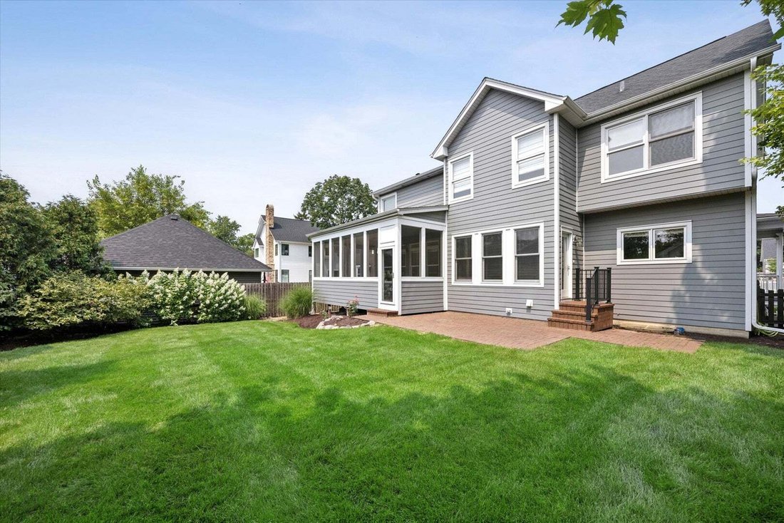 House in Wheaton, Illinois, United States 4 - 18669168