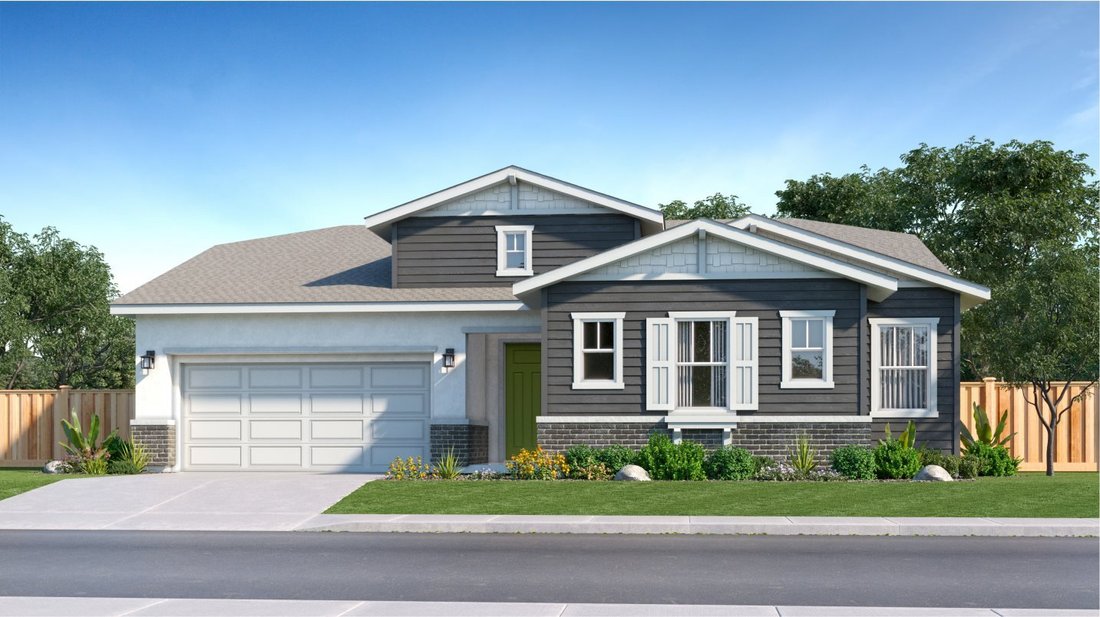 House in Tracy, California, United States 1 - 18668102