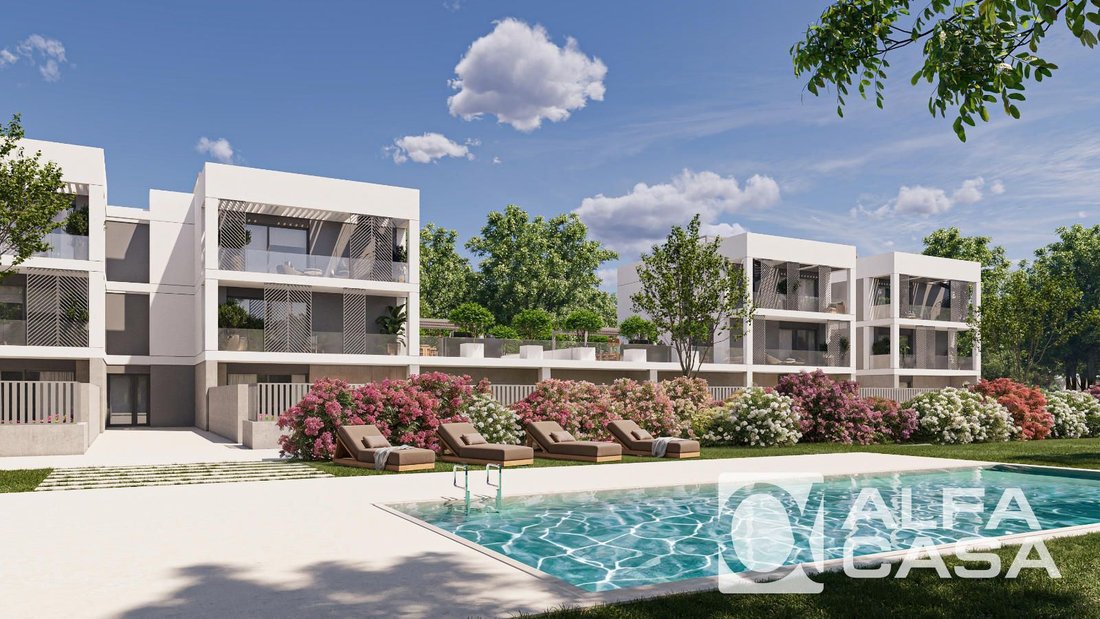 Apartment in Sant Feliu de Guixols, Catalonia, Spain 2 - 18662209