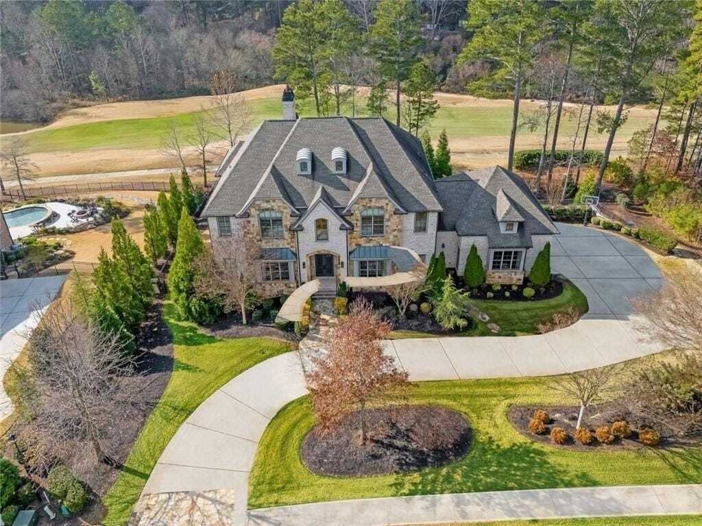 House in Milton, Georgia, United States 1 - 18603641