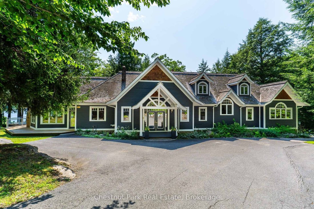 House in Muskoka Lakes, Ontario, Canada 3 - 18666938