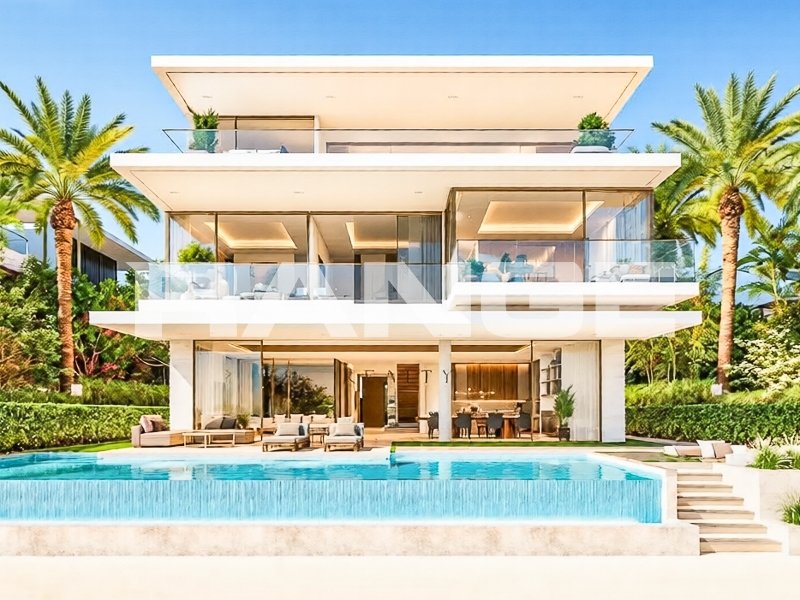Villa in Palm Jumeirah, Dubai, United Arab Emirates 1 - 18660906