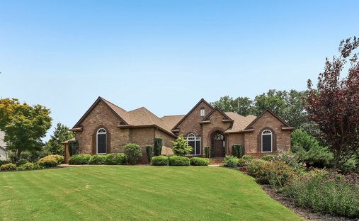 House in Cumming, Georgia, United States 1