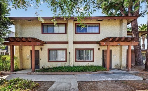House in La Verne, California, United States 1