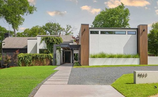 Casa en Dallas, Texas, Estados Unidos 1