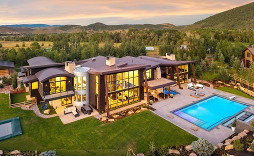 Casa a Park City, Utah, Stati Uniti 1