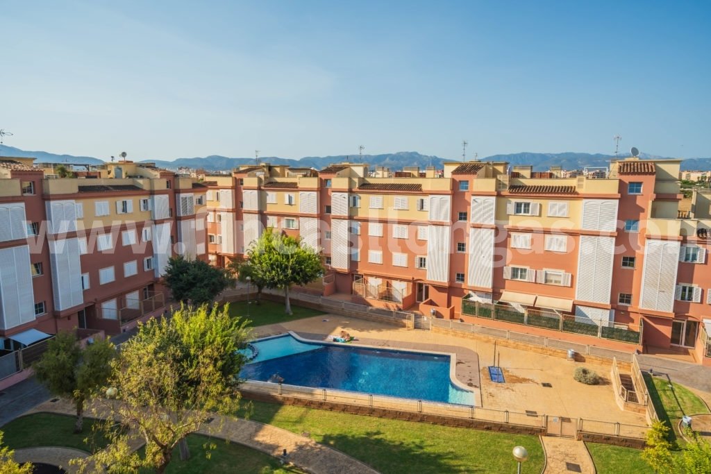 Apartment in Palma, Balearic Islands, Spain 1 - 18365345