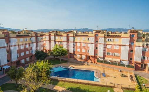 Penthouse en Palma, Islas Baleares, España 1
