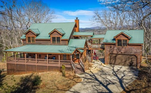 Haus in Blue Ridge, Georgia, Vereinigte Staaten 1