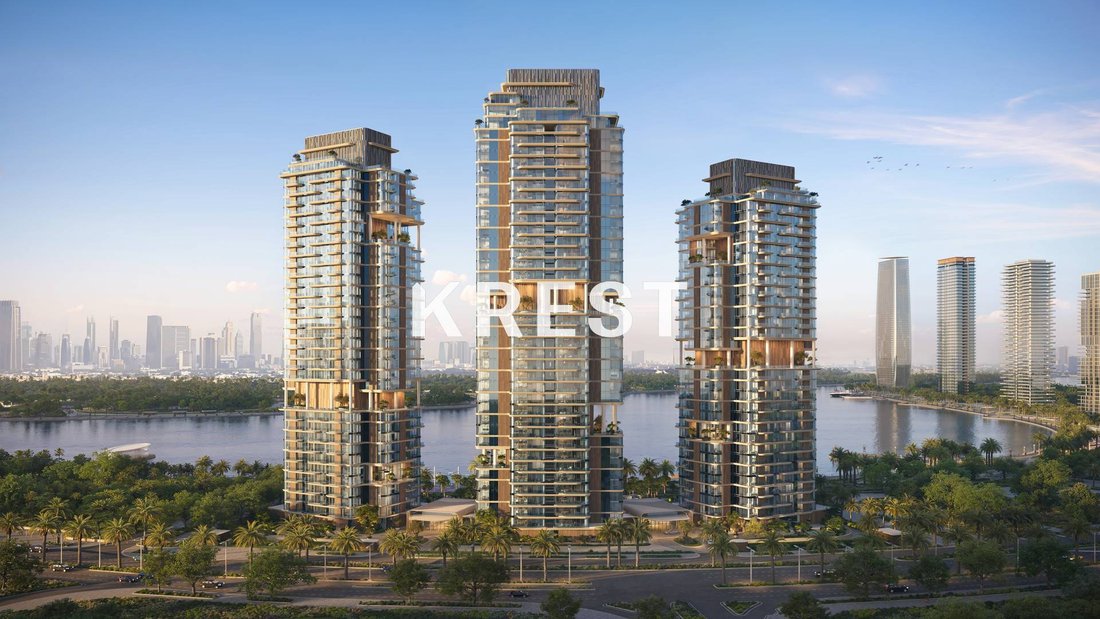 Apartment in Zabeel, Dubai, United Arab Emirates 4 - 18672385