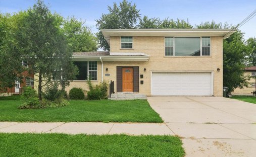 Barrington Hills, Illinois, États-Unis 1
