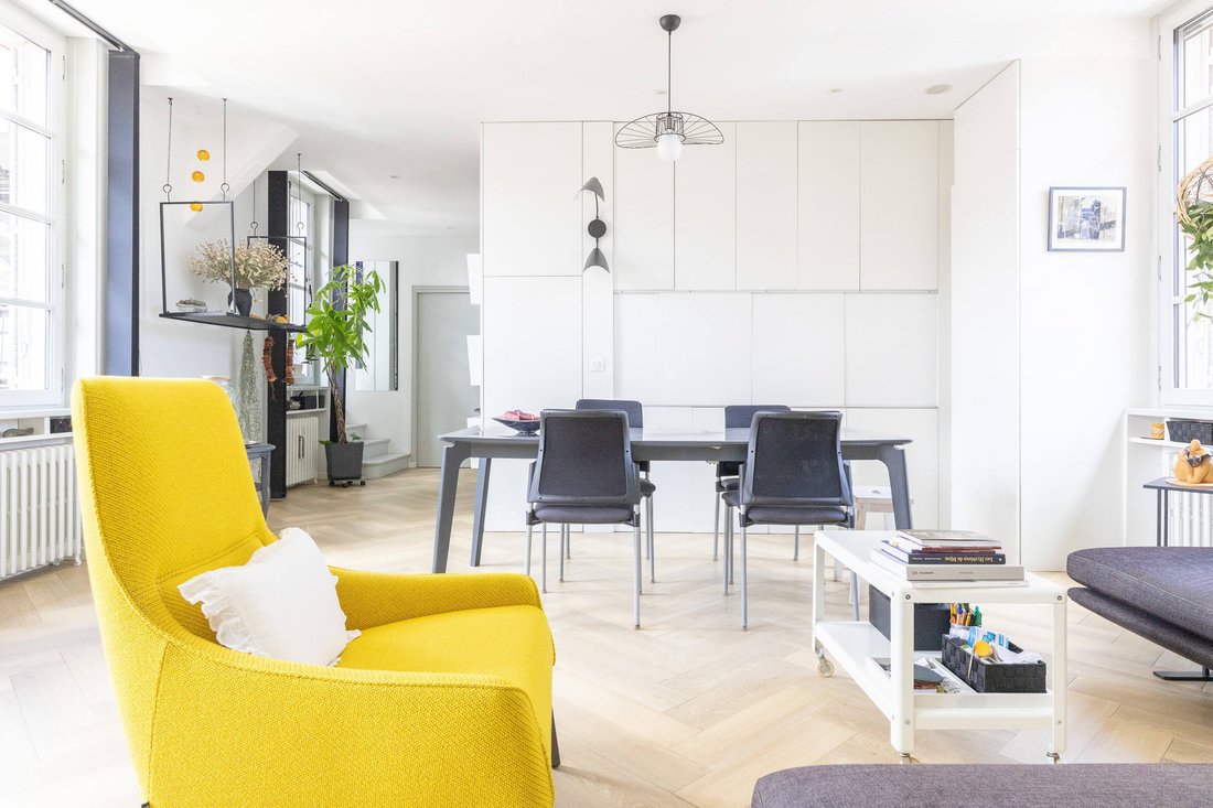 Apartment in Grangier, Dijon, France 2 - 18668205