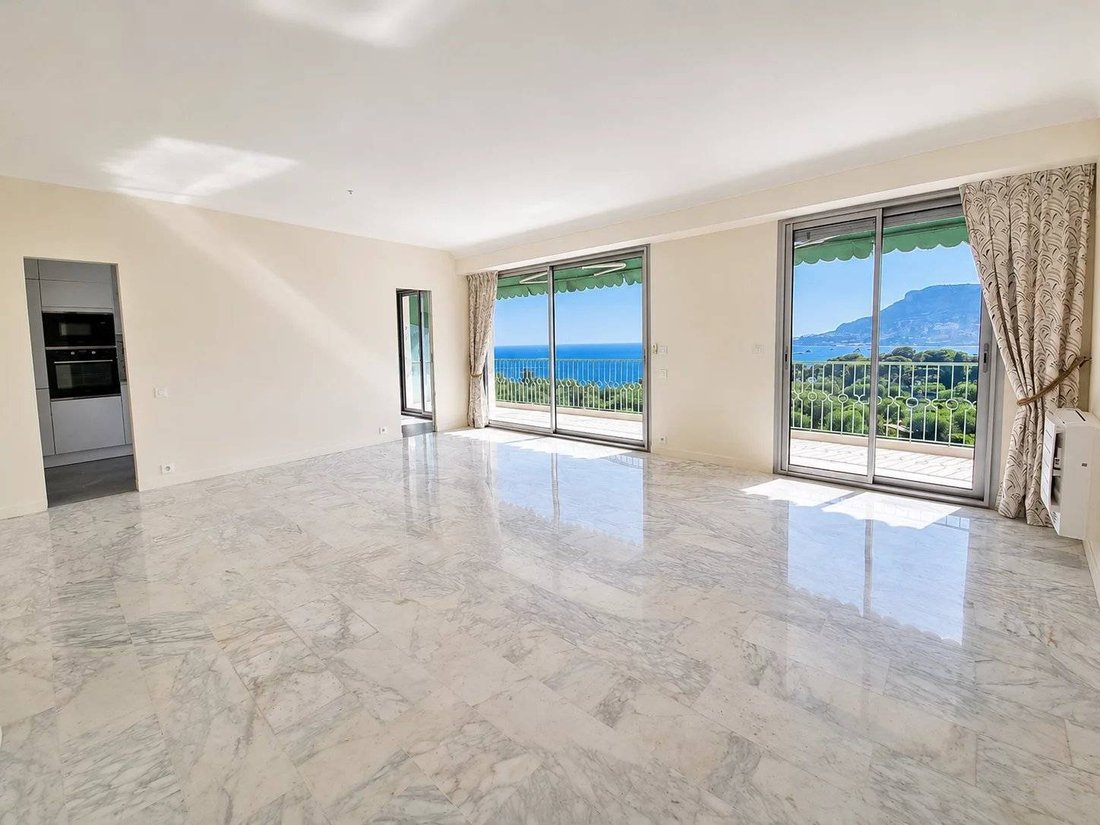 Apartment in Cabbe-Saint Roman, Roquebrune-Cap-Martin, France 2 - 18485854