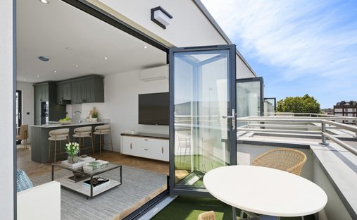 Apartment in Fulham, Hammersmith and Fulham, England 1