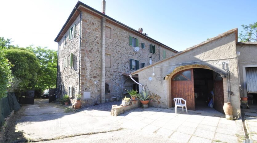 Country House in Vada, Rosignano Marittimo, Tuscany 2 - 15907826