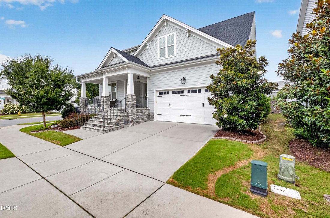 House in Wendell, North Carolina, United States 2 - 18666000