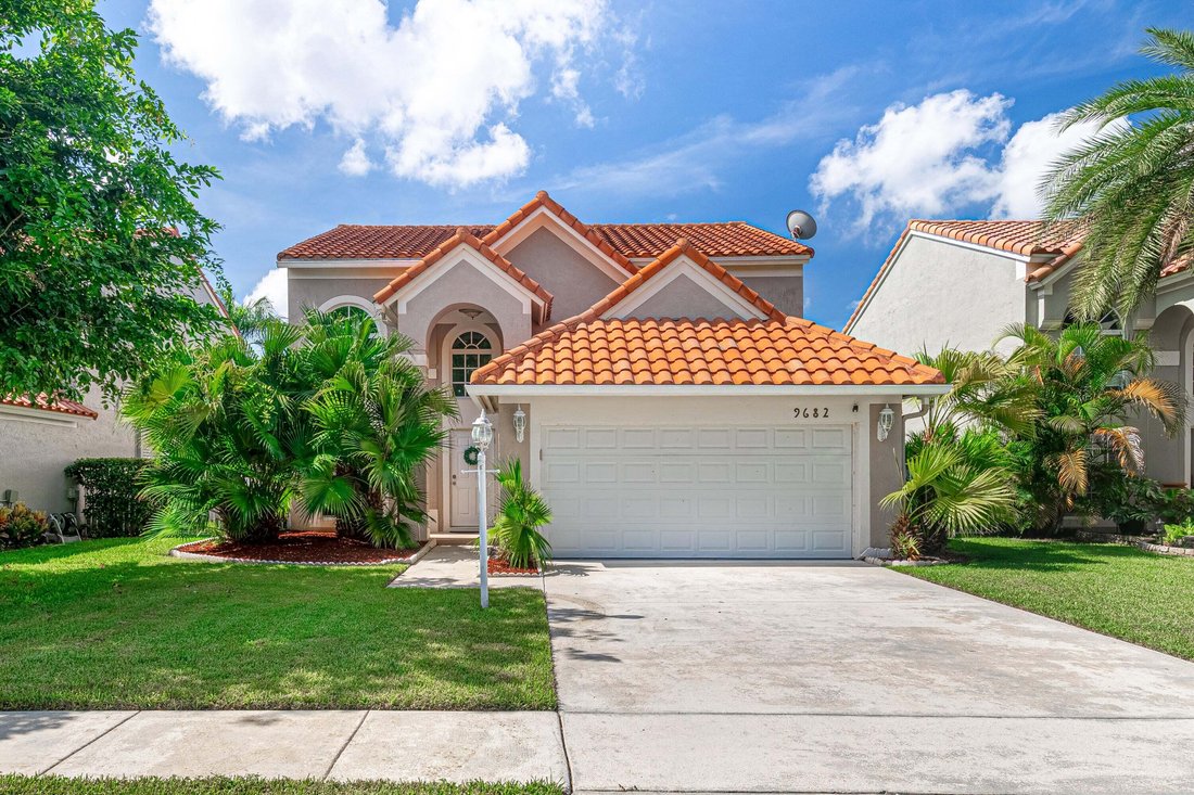 Casa en Boca Ratón, Florida, Estados Unidos 3 - 18628039