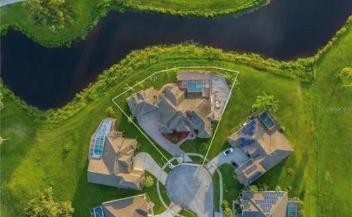 Maison à Kissimmee, Floride, États-Unis 1