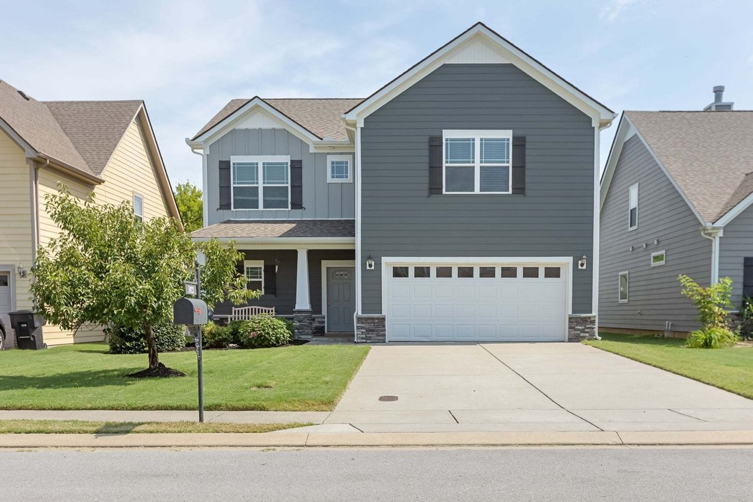 House in Murfreesboro, Tennessee, United States 1 - 18663722