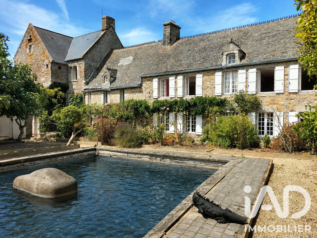 House in Surtainville, Normandy, France 1 - 18668263