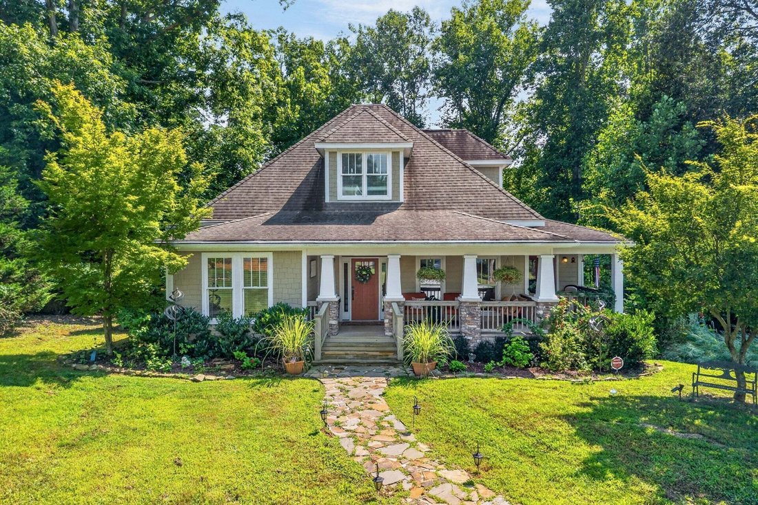 Casa a Rock Island, Tennessee, Stati Uniti 3 - 18665858
