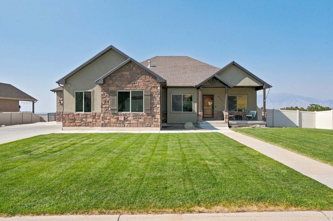House in Payson, Utah, United States 1 - 18662255