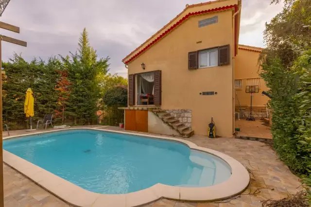 House in Village-Cros de Caste-Coupiere-Mont Gros, Roquebrune-Cap-Martin, France 1 - 18251311