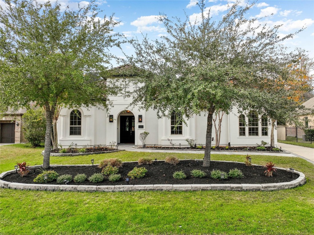 House in Spring, Texas, United States 1 - 18668040
